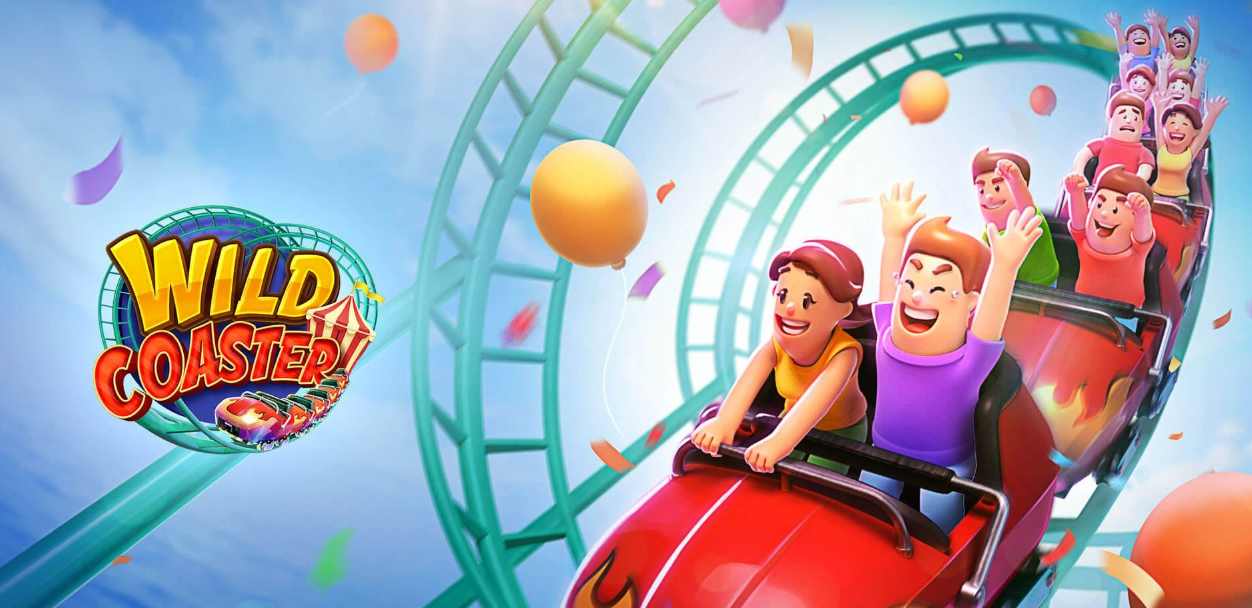 Wild Coaster, slot, montanha russa, prêmios, rodadas grátis, multiplicadores, jogos de bônus, RTP, símbolos especiais, versão móvel